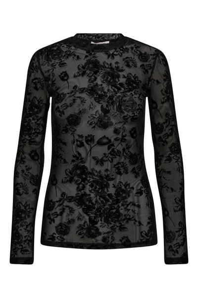 Silke Blouse - Black