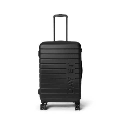 Day Tonal 24" Suitcase - Black