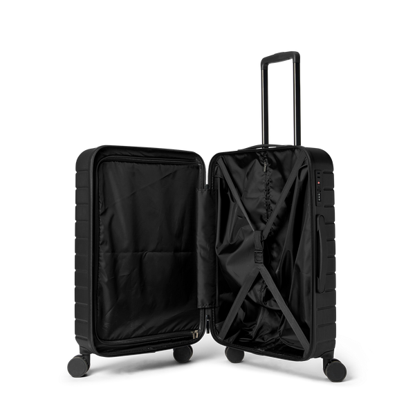 Day Tonal 24" Suitcase - Black
