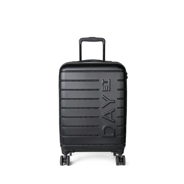 Day LHR 20" Suitcase LOGO - Black