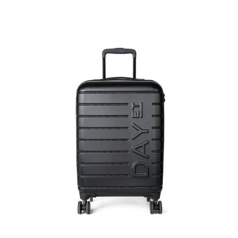 Day LHR 20" Suitcase LOGO - Black