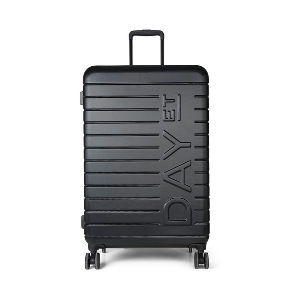 Day DXB 28" Suitcase LOGO - Black