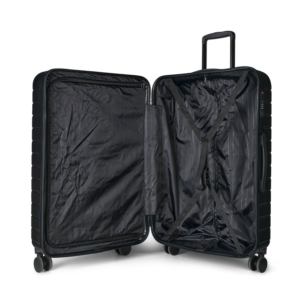 Day DXB 28" Suitcase LOGO - Black