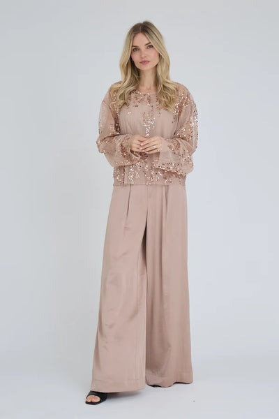 Ying Blouse - Almond