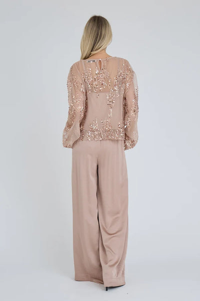 Ying Blouse - Almond
