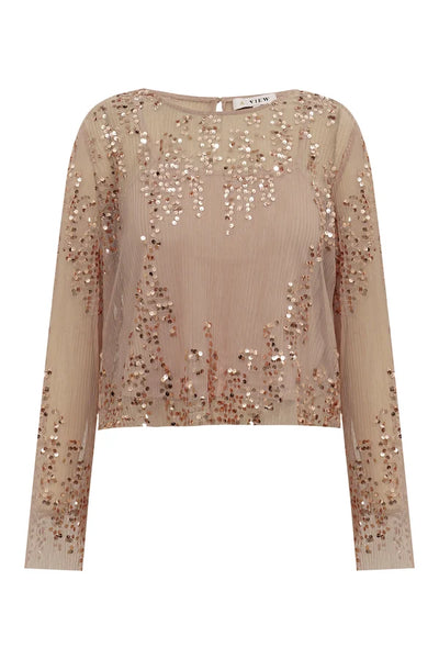 Ying Blouse - Almond