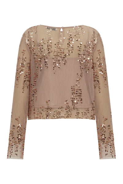 Ying Blouse - Almond
