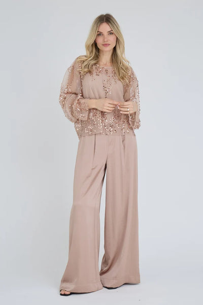Ying Blouse - Almond