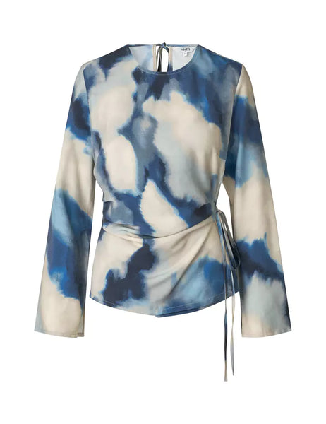 Kylar Short ls -M blouse