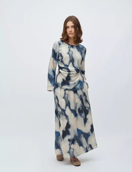 Kylar Short ls -M blouse