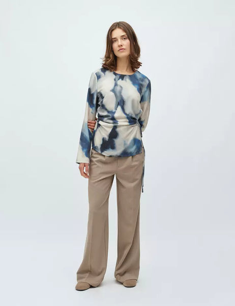 Kylar Short ls -M blouse