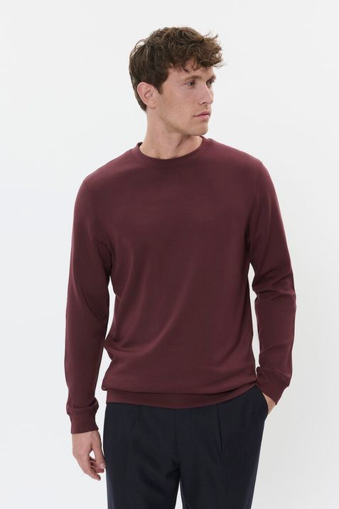MAharry Pullover - Decadent Chocolate - Brown
