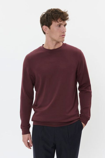 MAharry Pullover - Decadent Chocolate - Brown