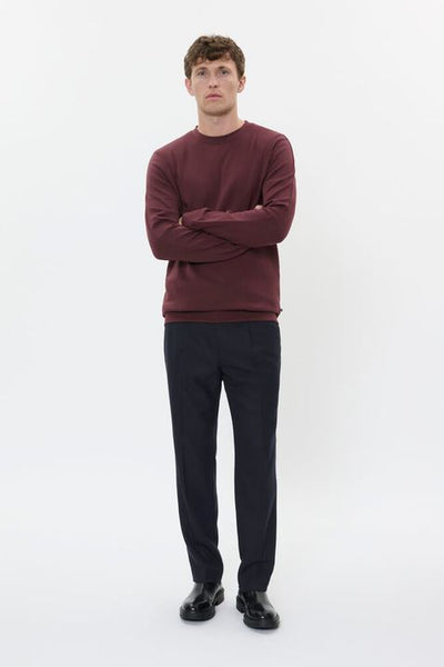 MAharry Pullover - Decadent Chocolate - Brown