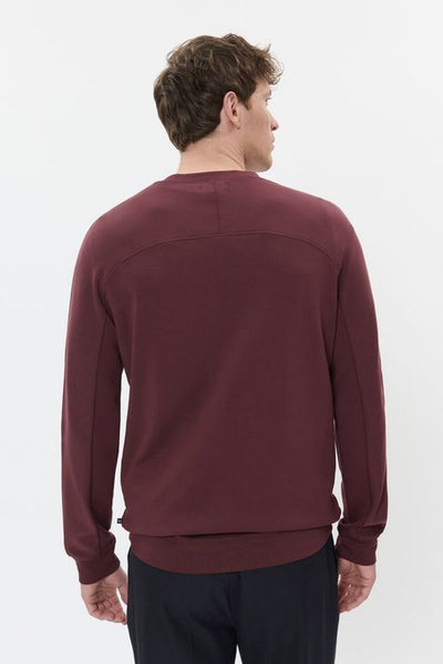 MAharry Pullover - Decadent Chocolate - Brown