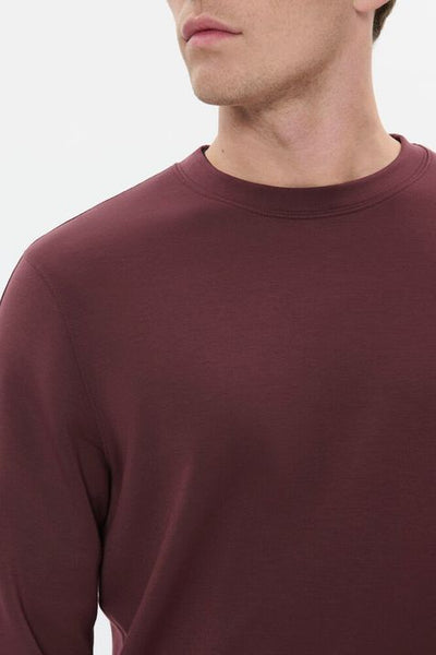 MAharry Pullover - Decadent Chocolate - Brown