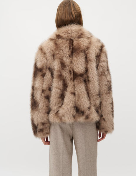 Corvia-M Outerwear - Brown