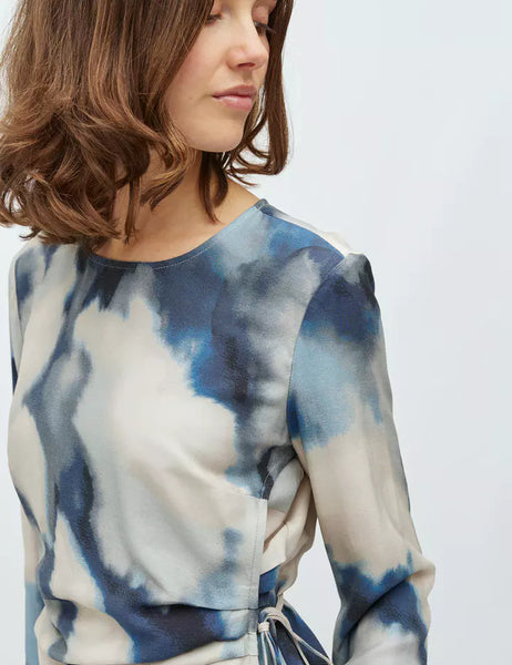 Kylar Short ls -M blouse