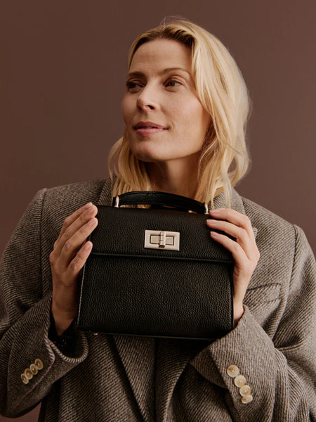 RBSanya Medium Top Handle Bag