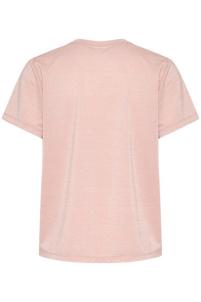 Haga Saint Tropez T-shirt - chalk pink