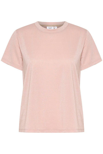 Haga Saint Tropez T-shirt - chalk pink