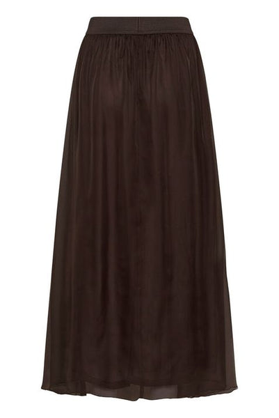 Coral Saint Tropez Skirt -Molé