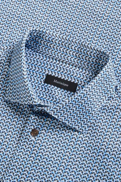 MAMARC N SHIRT - Dust Blue