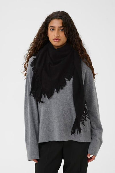 SLBesinah Triangle Scarf