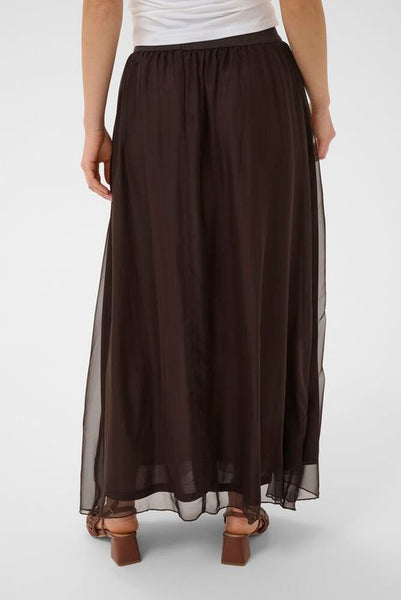 Coral Saint Tropez Skirt -Molé