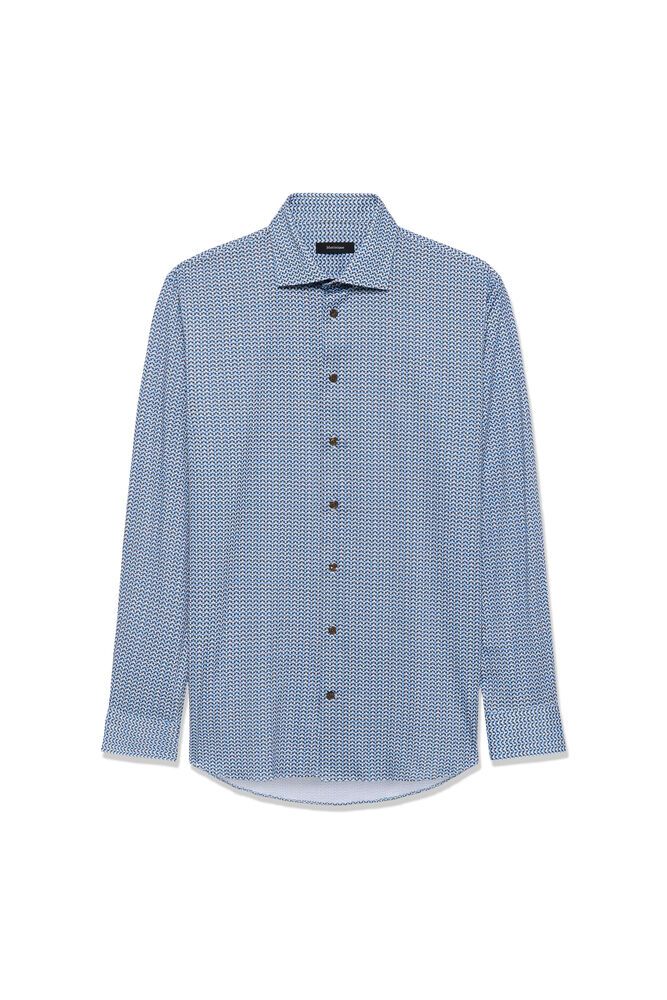 MAMARC N SHIRT - Dust Blue