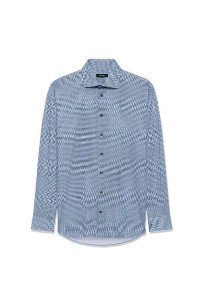 MAMARC N SHIRT - Dust Blue