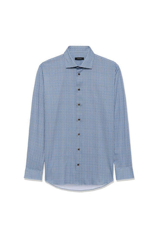 MAMARC N SHIRT - Dust Blue