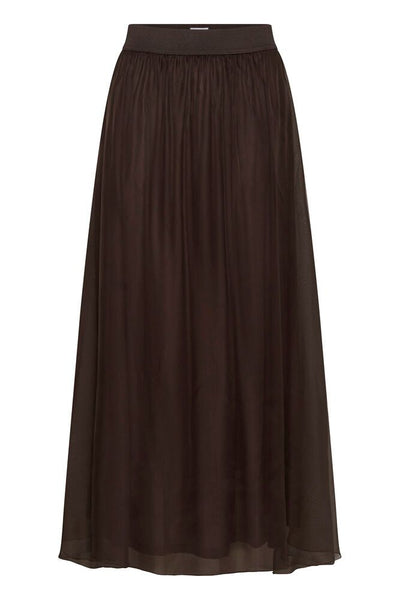 Coral Saint Tropez Skirt -Molé