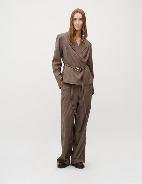 Lyrica-M Pant - Brown