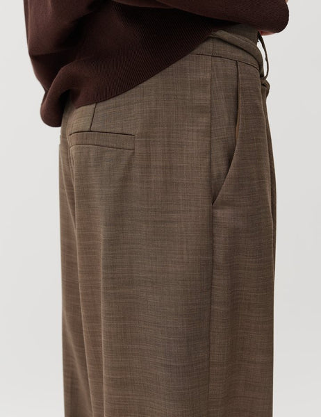 Lyrica-M Pant - Brown