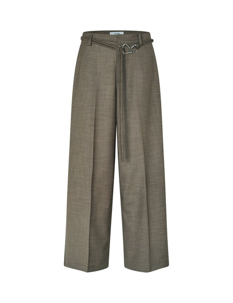 Lyrica-M Pant - Brown