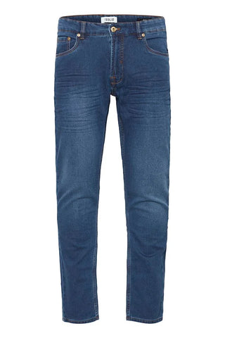 SDTulio Joy Hybrid Jeans - Middle Blue Denim