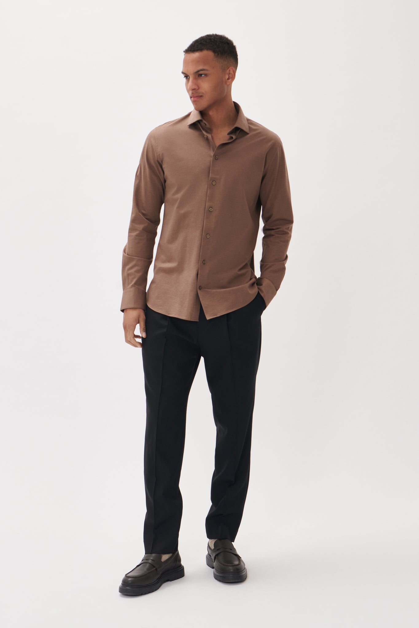 MAmarc Shirt - Morel