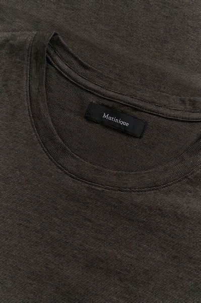 Matinique Jermane Mini Stripe - Olive night