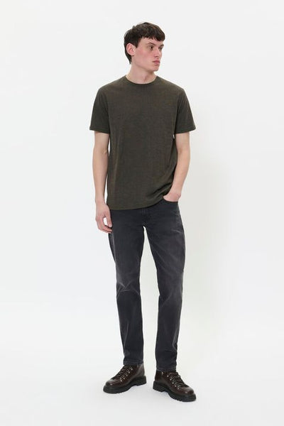 Matinique Jermane Mini Stripe - Olive night