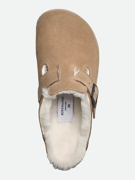 RHEvelyn Leather Sandal