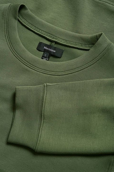 MAharry Pullover - Thyme