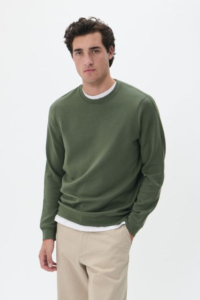 MAharry Pullover - Thyme