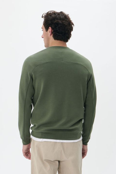 MAharry Pullover - Thyme