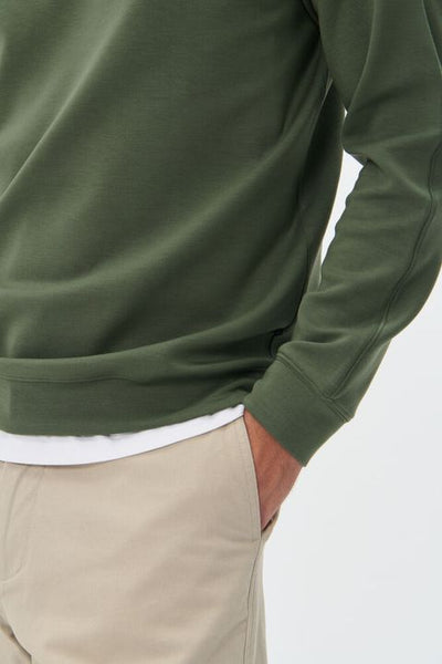 MAharry Pullover - Thyme