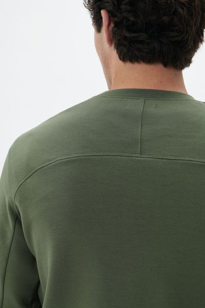 MAharry Pullover - Thyme