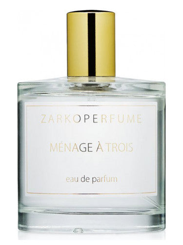 MÉNAGE À TROIS Zarko Perfume