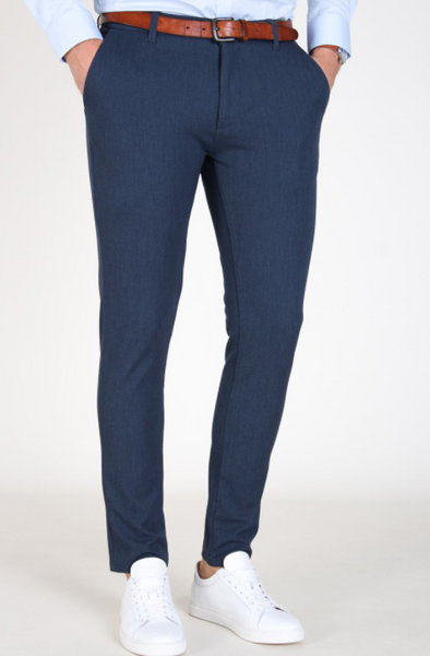 Frederic pants Ombre Blue