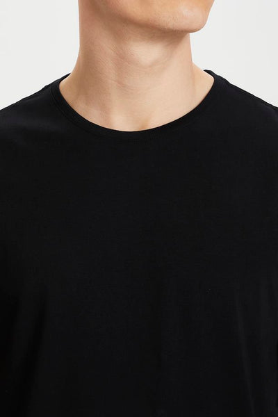 Jermalink t-shirt Black