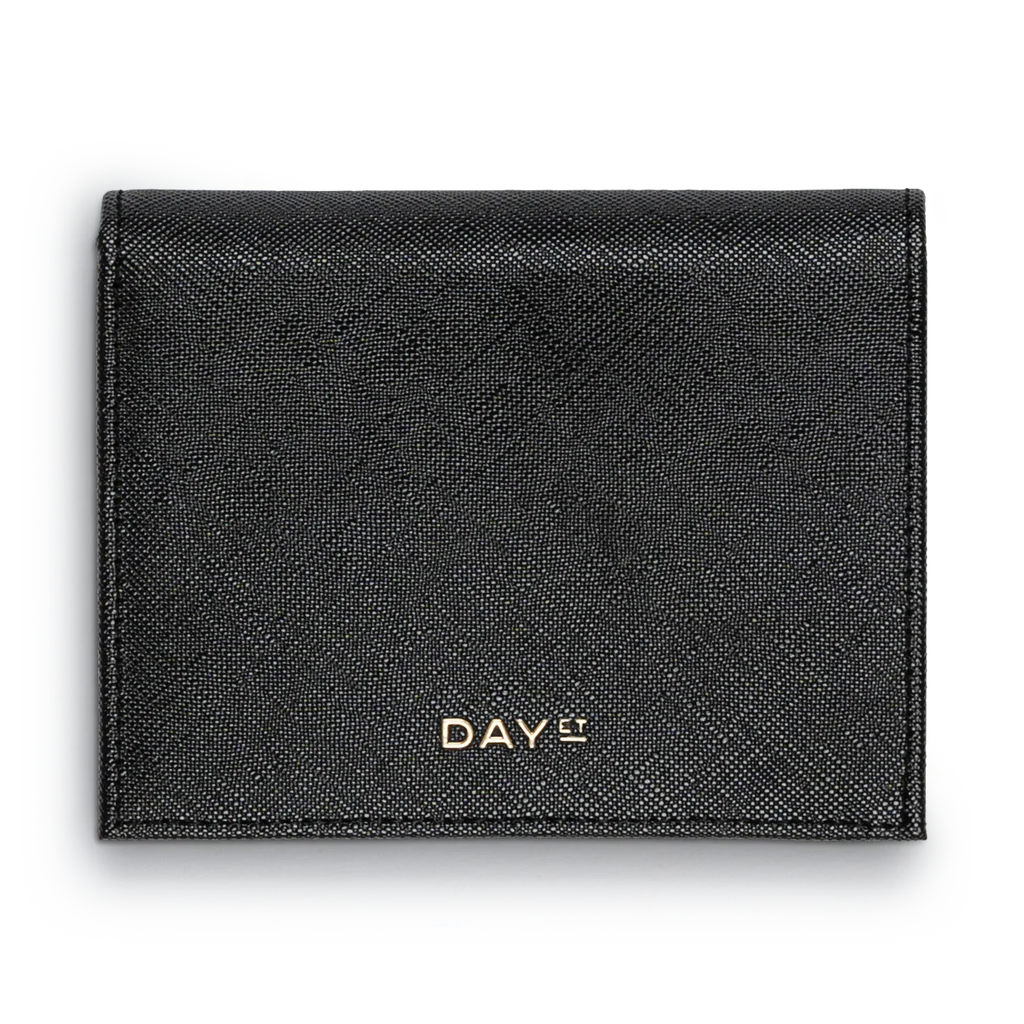 Day Saffiano Wallet